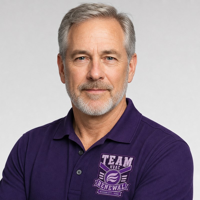 Johnathan Smith, HVAC Specialist